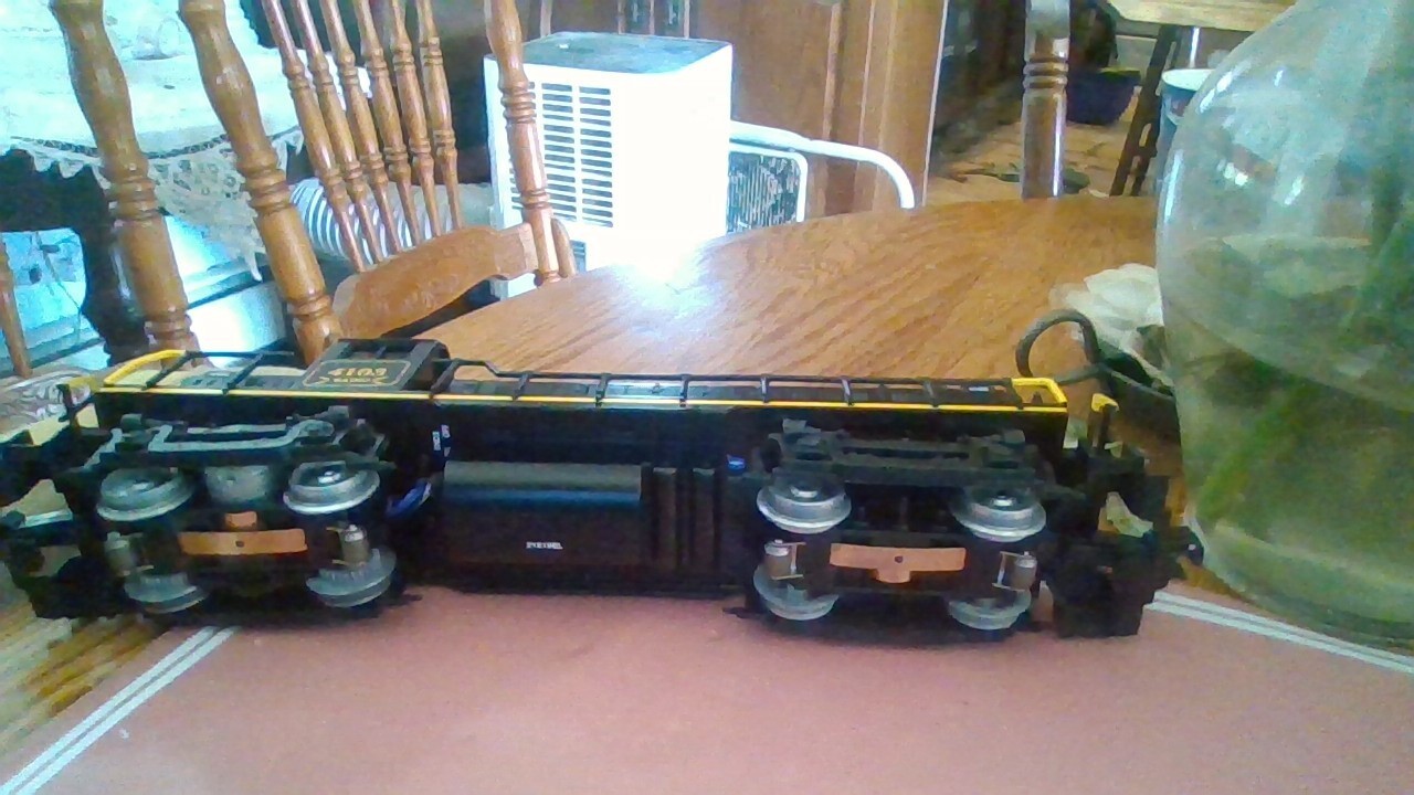 lionel lionchief diesel RS Delaware Lackawanna