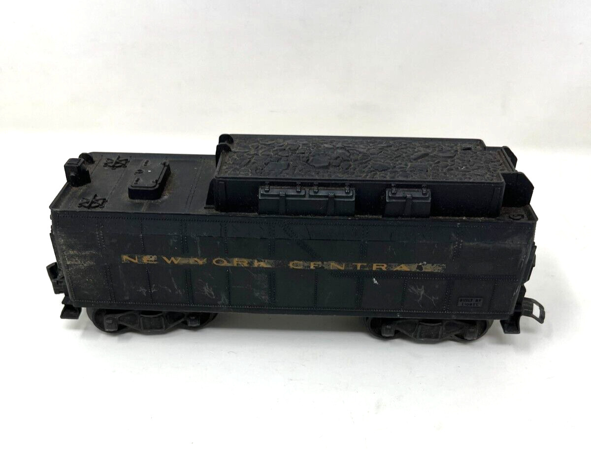 LIONEL 6026W New York Central Tender Vintage Postwar