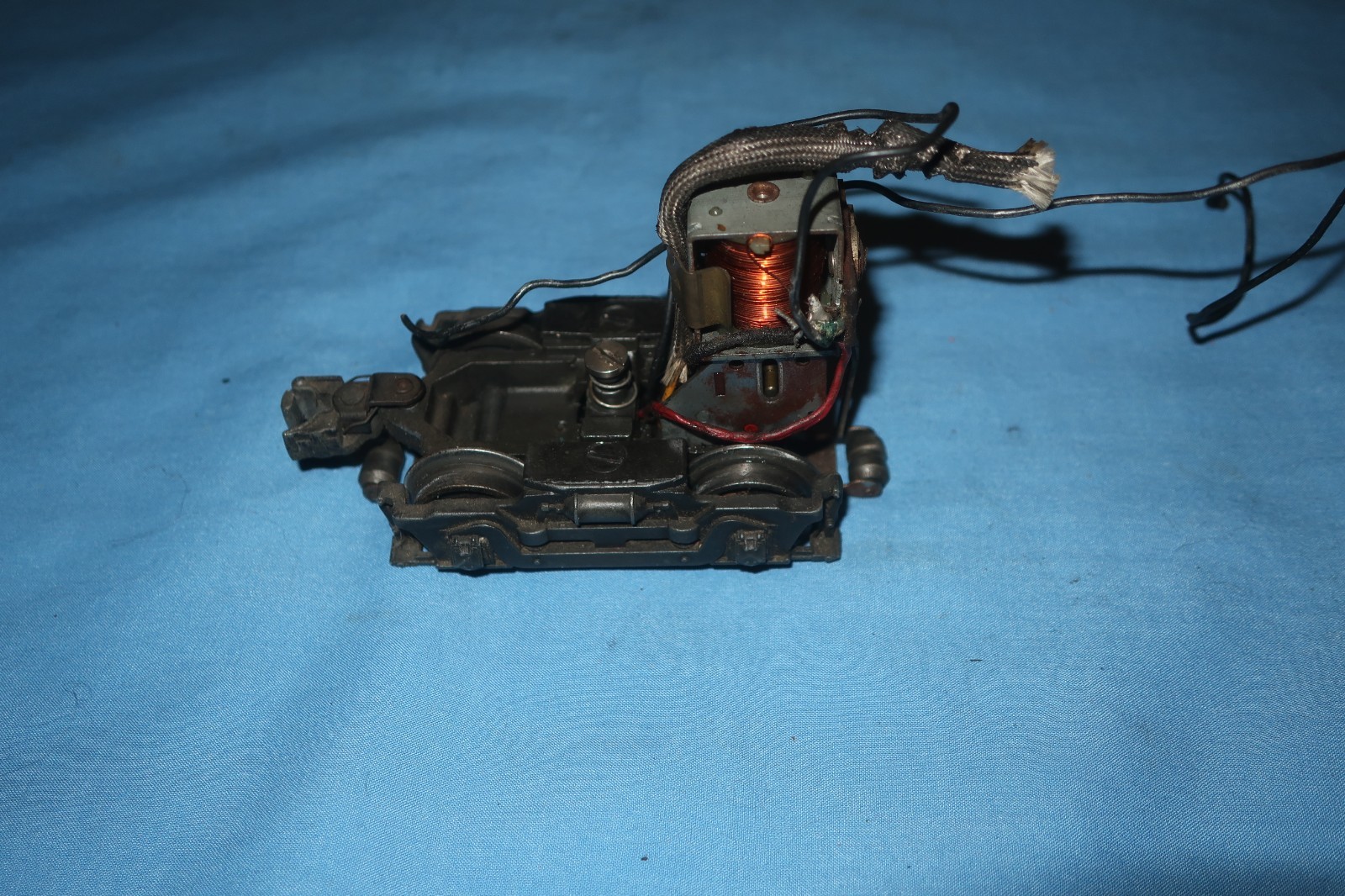 Lionel #2032 Erie Diesel Alco Dummy Truck