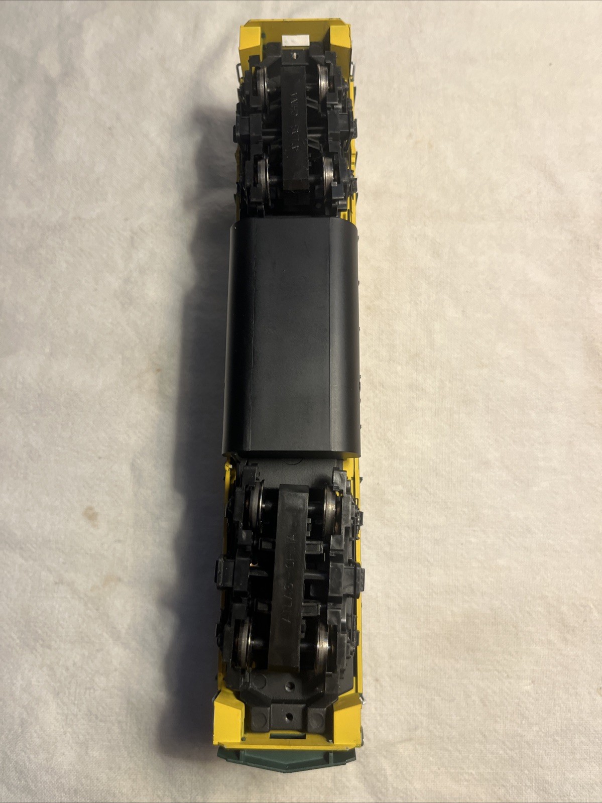 HO Scale Atlas Trainman CNW GP38-2 DCC Ready TESTED READ DESCRIPTION