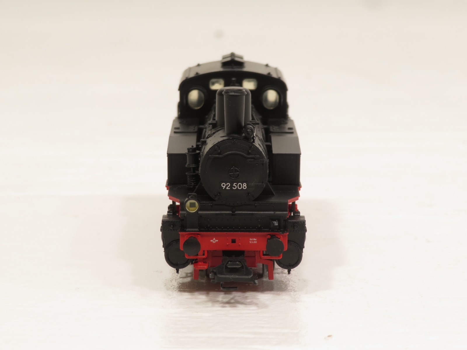Marklin 34133 HO Steam Locomotive 92 T13 No Box LN 12725