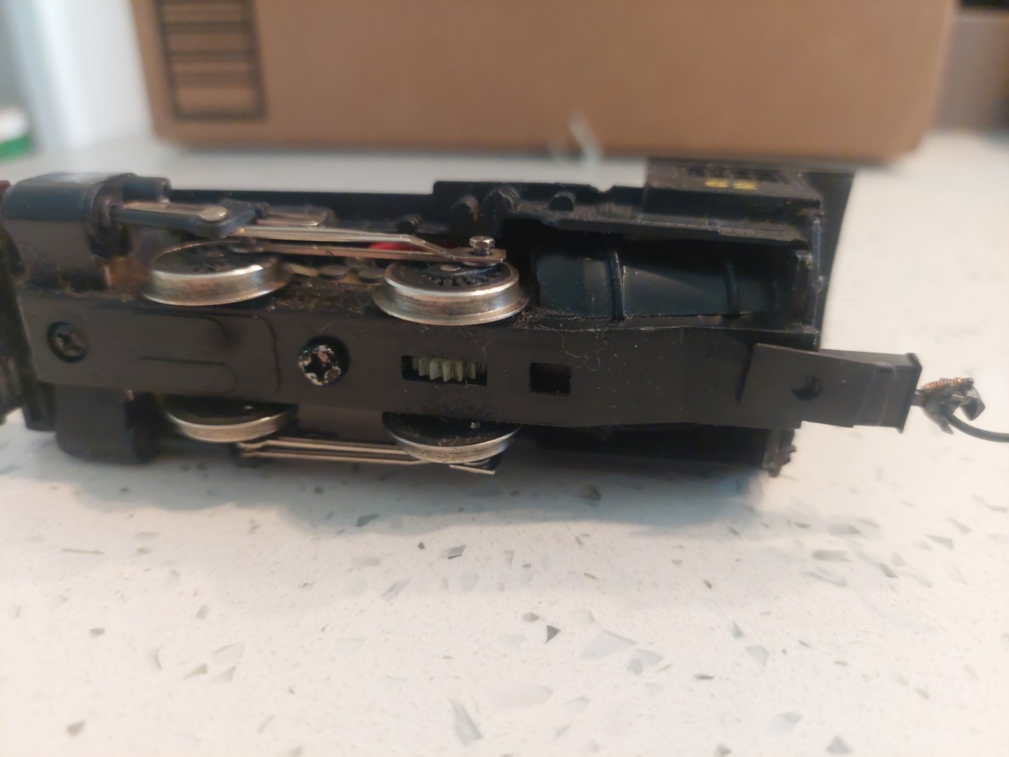 Macao HO Steam Locomotive #52