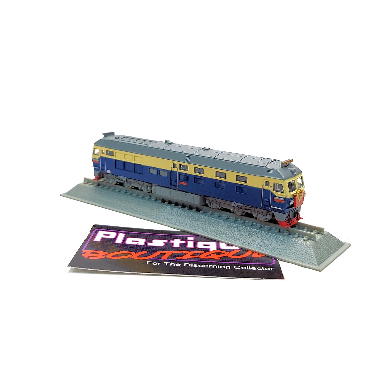 Del Prado DF4D Chairman Mao 1:160 #98 STATIC MODEL LOCOMOTIVE TRAIN ENGINE