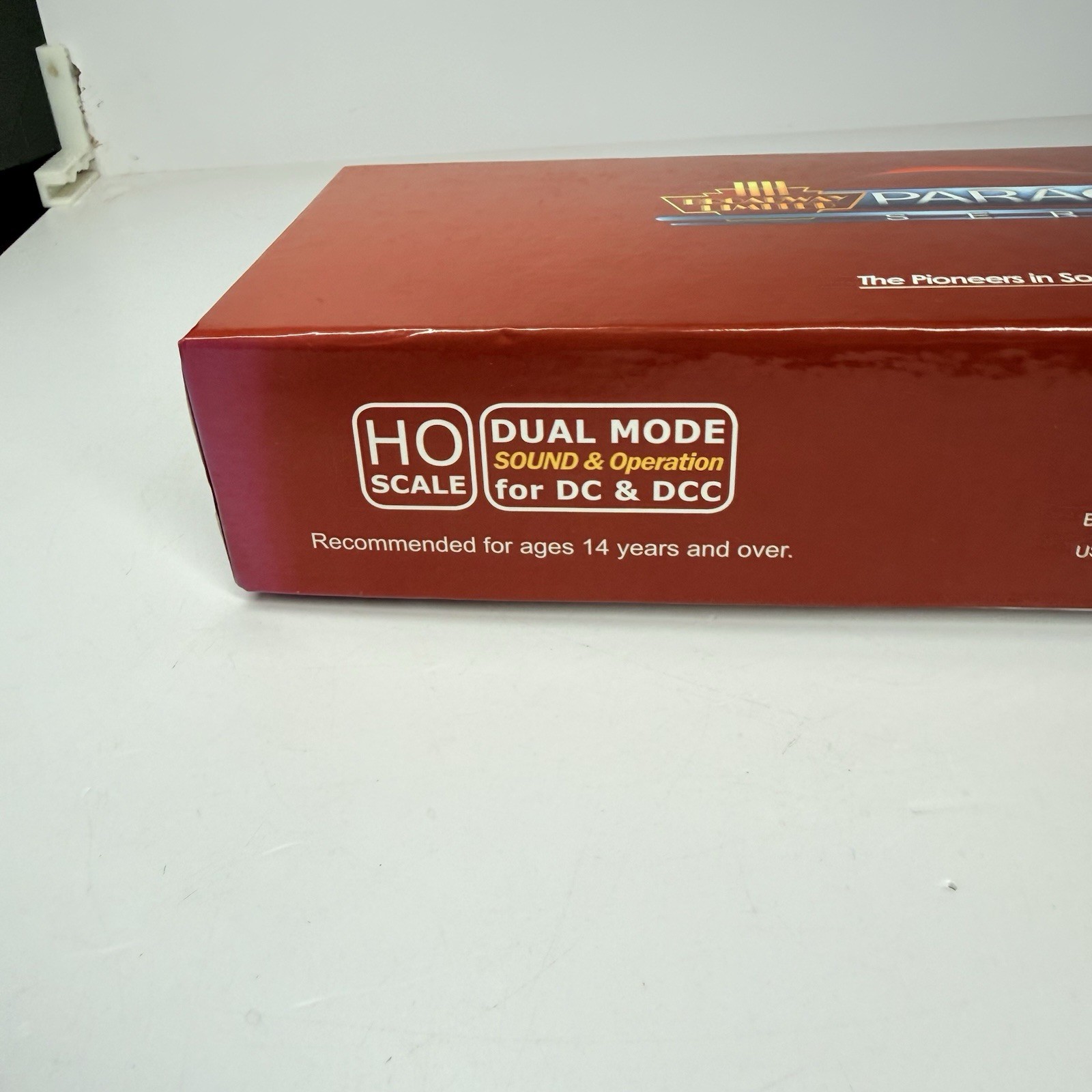 HO Scale Broadway Limited Paragon2 2339 EMD E6A Illinois Central 4002 DCC