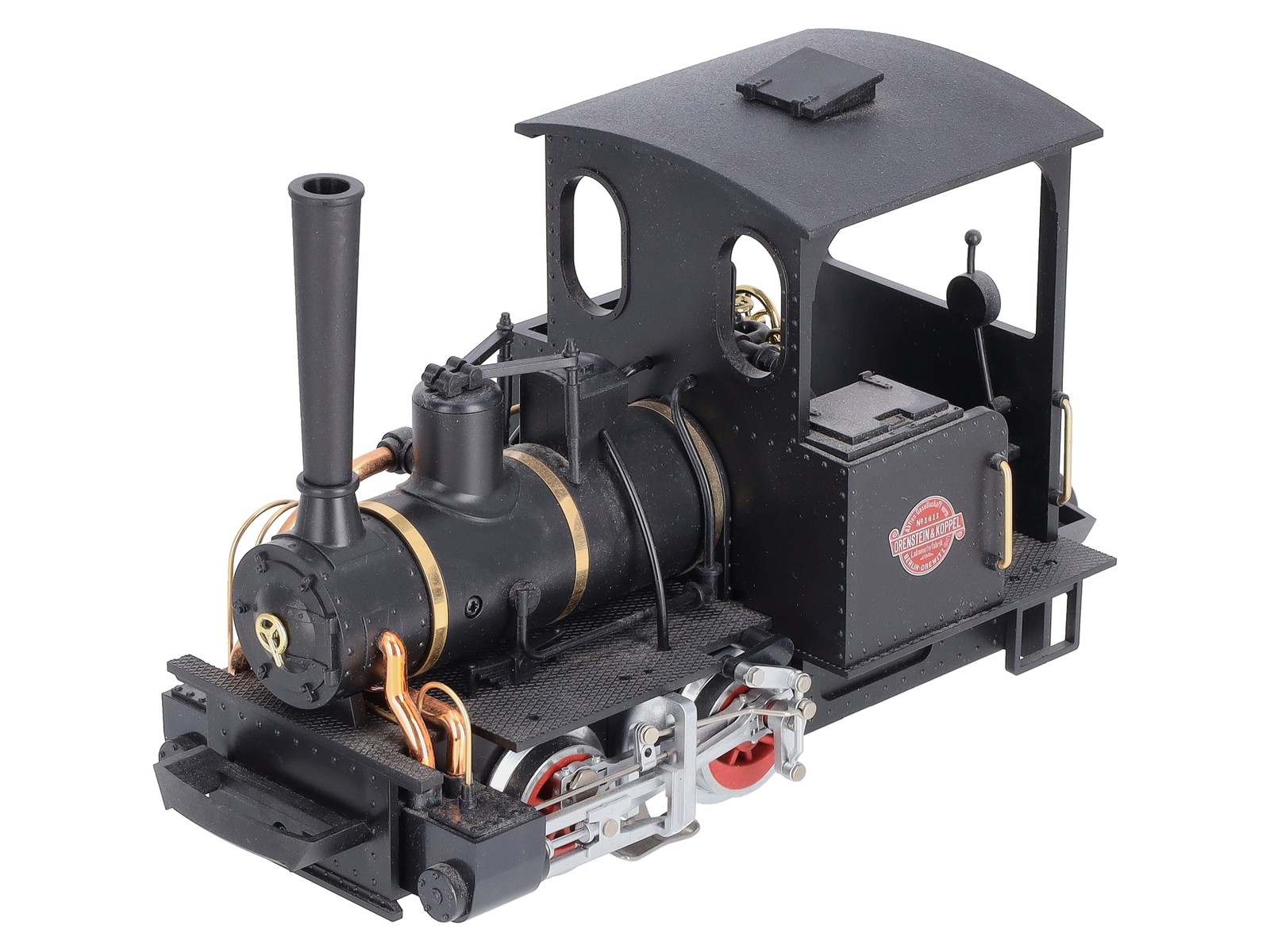 LGB 20140 G Scale Orenstein & Koppel Field Railway Steam Locomotive #1411 LN/Box
