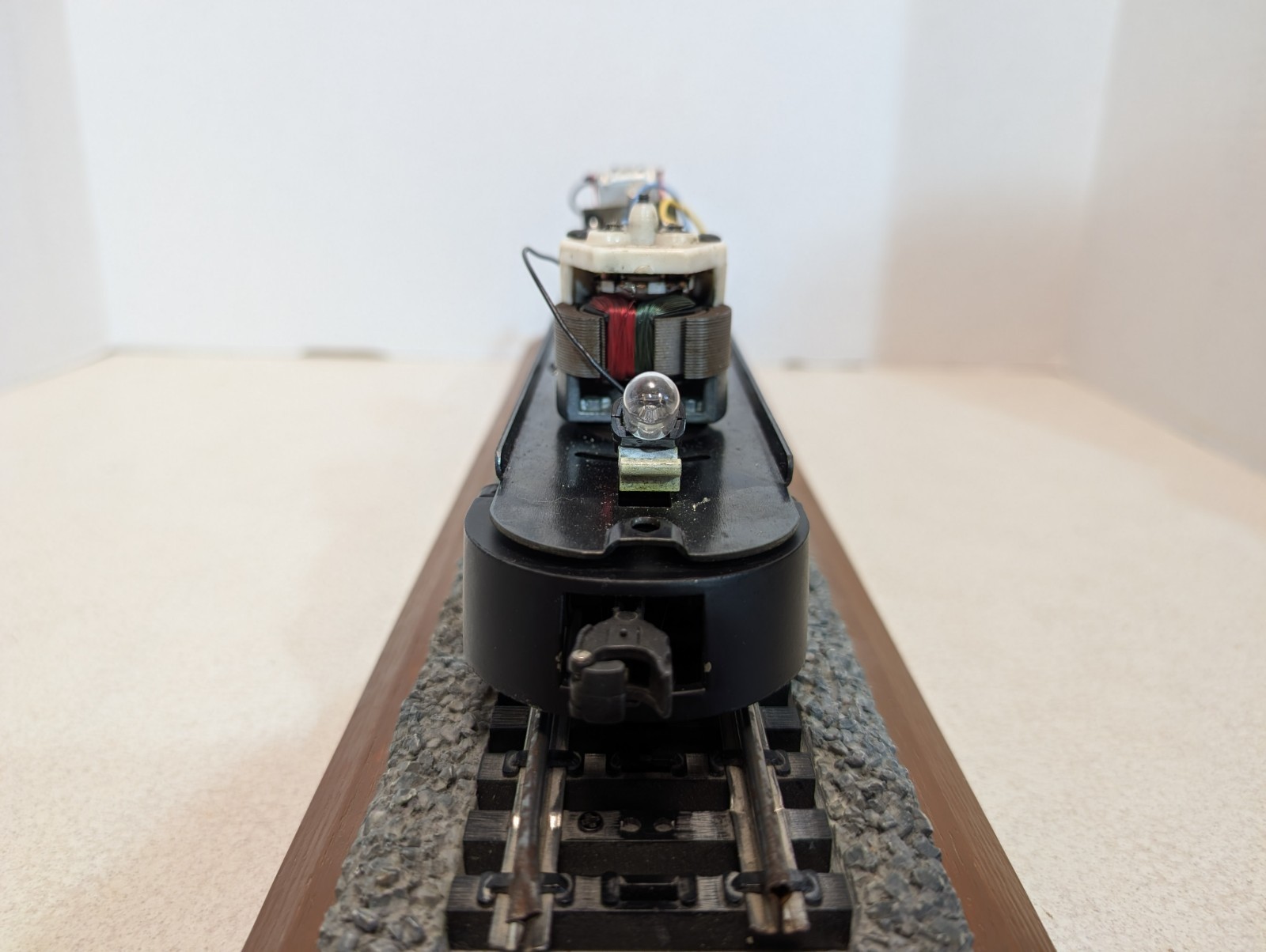 Lionel EP-5 Single Motor Chassis Mt. Clemens ~Parts or Repair~