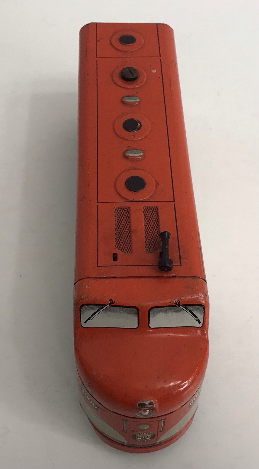 Marx O Gauge Southern Pacific 6000Diesel Powered Locomotive and Dummy Locomotive