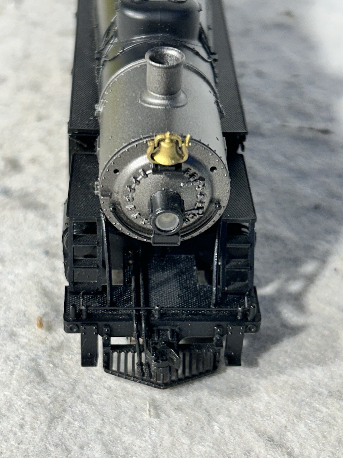 Nice Athearn Genesis Detroit &Toledo Shore RR 2-8-2 Light Mikado Loco DCC/Sound