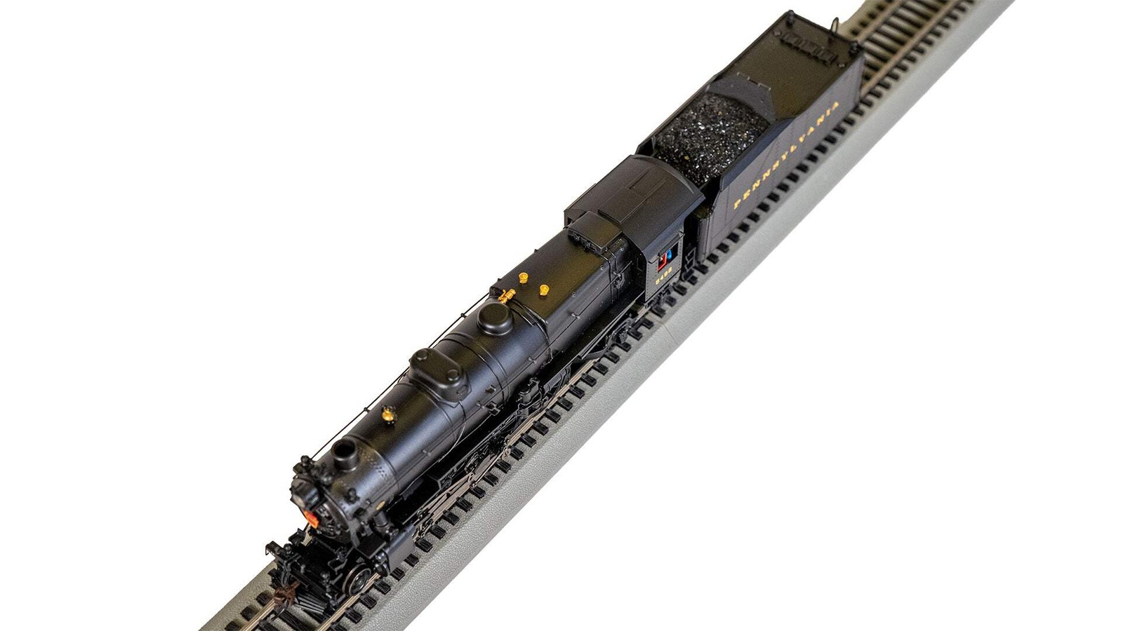 Bachmann Spectrum 84406 HO Scale K4 4-6-2 Pacific Steam Loco Pennsylvania Pre Wa
