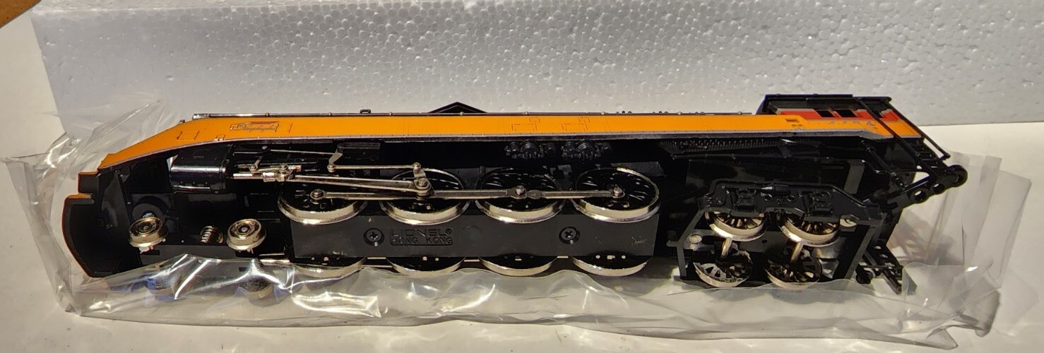 Lionel HO GS-4 Northern 4-8-4 Steam Locomotive Southern Pacific #4454