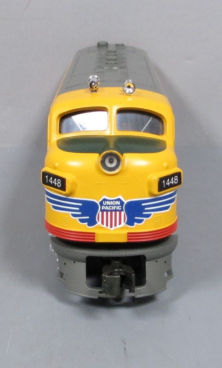 Williams F7-324 Union Pacific F7 ABA Diesel Locomotive Set with True Blast II LN