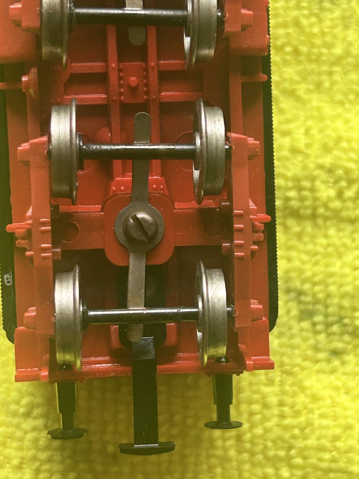 Roco HO Scale Steam Locomotive 4-6-0 Steam Loco Tender – RUNS WELL
