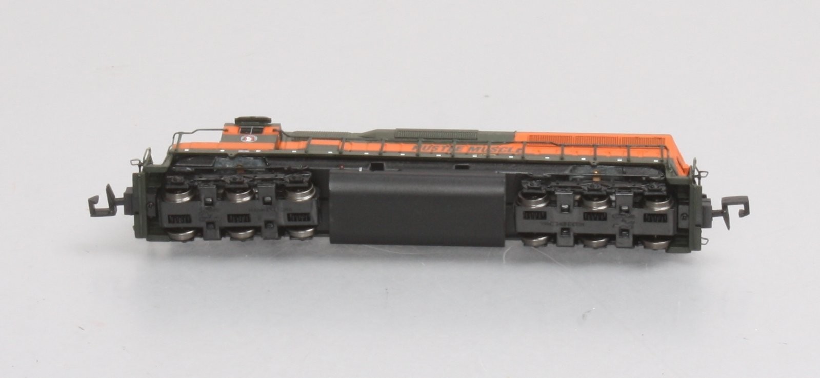 Spectrum 82752 N Great Northern “Hustle Muscle” GE EMD SD-45 Diesel Loco #400 LN