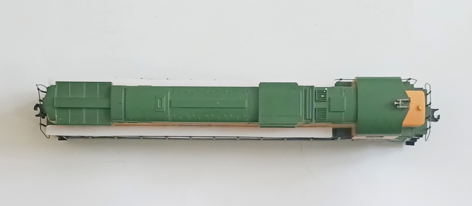 WEAVER READING ALCO C-628 DIESEL LOCOMOTIVE No. 5306
