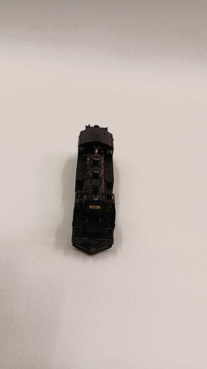Kato C11 171 + 14 Series NGauge