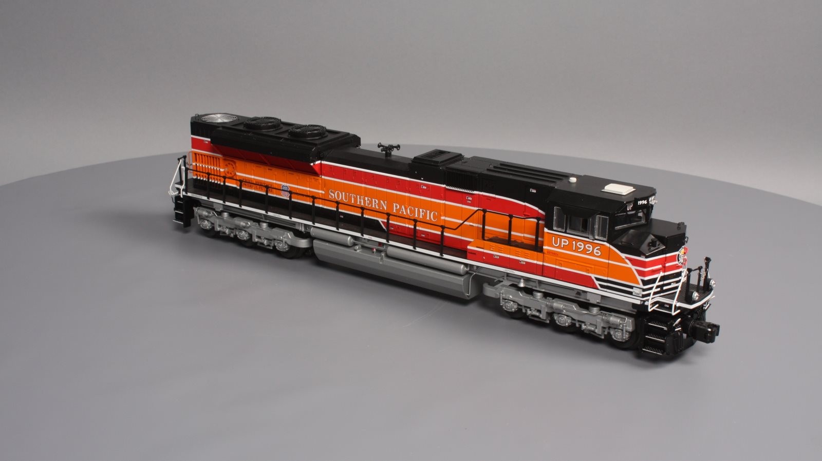 Lionel 6-28281 O Gauge SP/UP Heritage SD70ACe Diesel Locomotive #1996 EX/Box