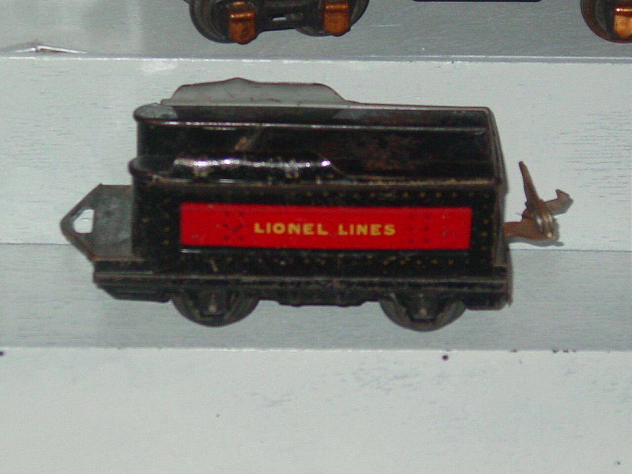 Lionel Jr. Passenger Train Set with (1) #1690 (1) 1691 Lionel (1) # 1690 Ives