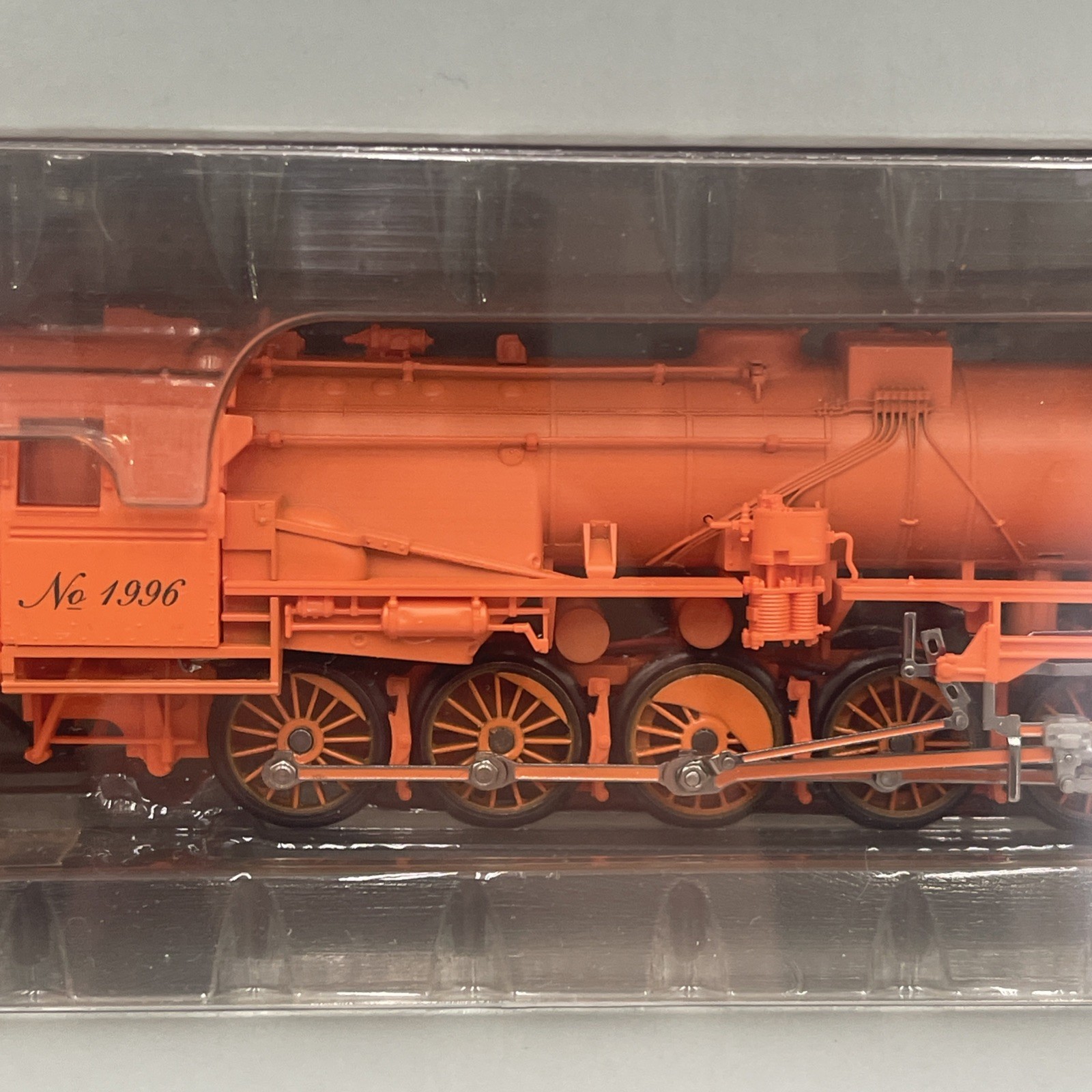 Marklin H0 37155 Steam Locomotive BR 52 Special Edition W/ Presentation Track