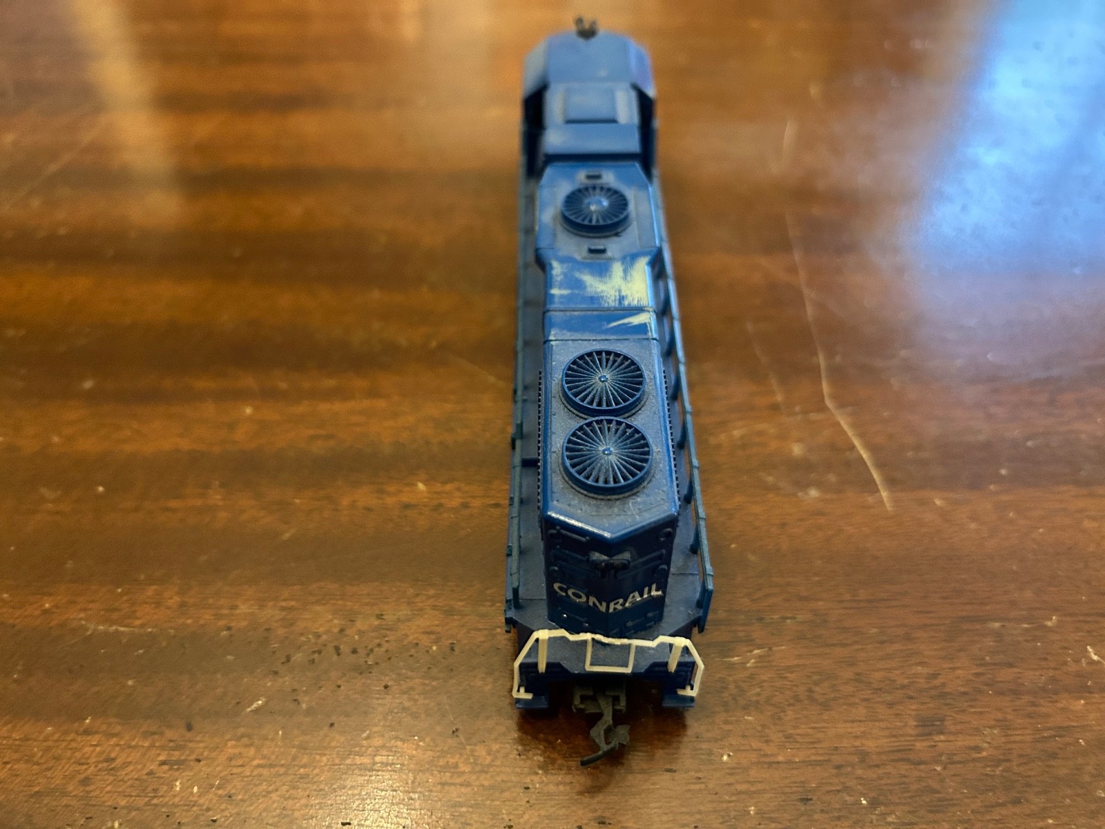 Life Like Trains ConRail GP38-2 Diesel Locomotive #7940 (DUMMY UNIT!)