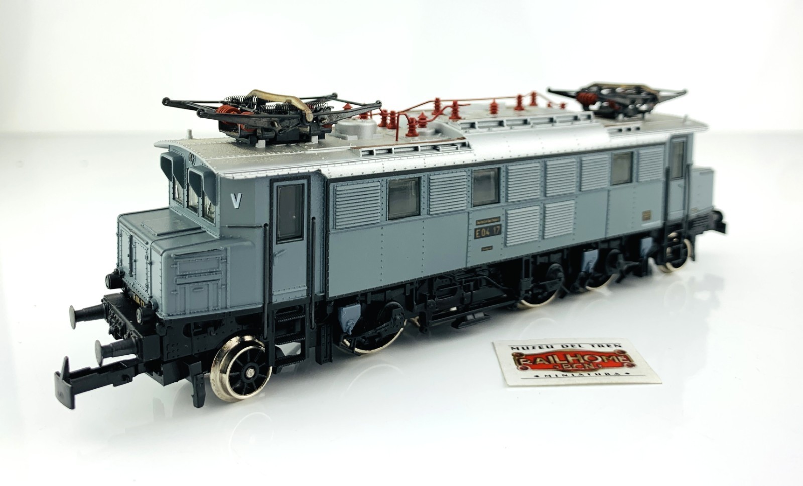 CS604 MARKLIN H0 3100 – SET OF 3 LOCOMOTIVES “750 YEARS BERLIN”