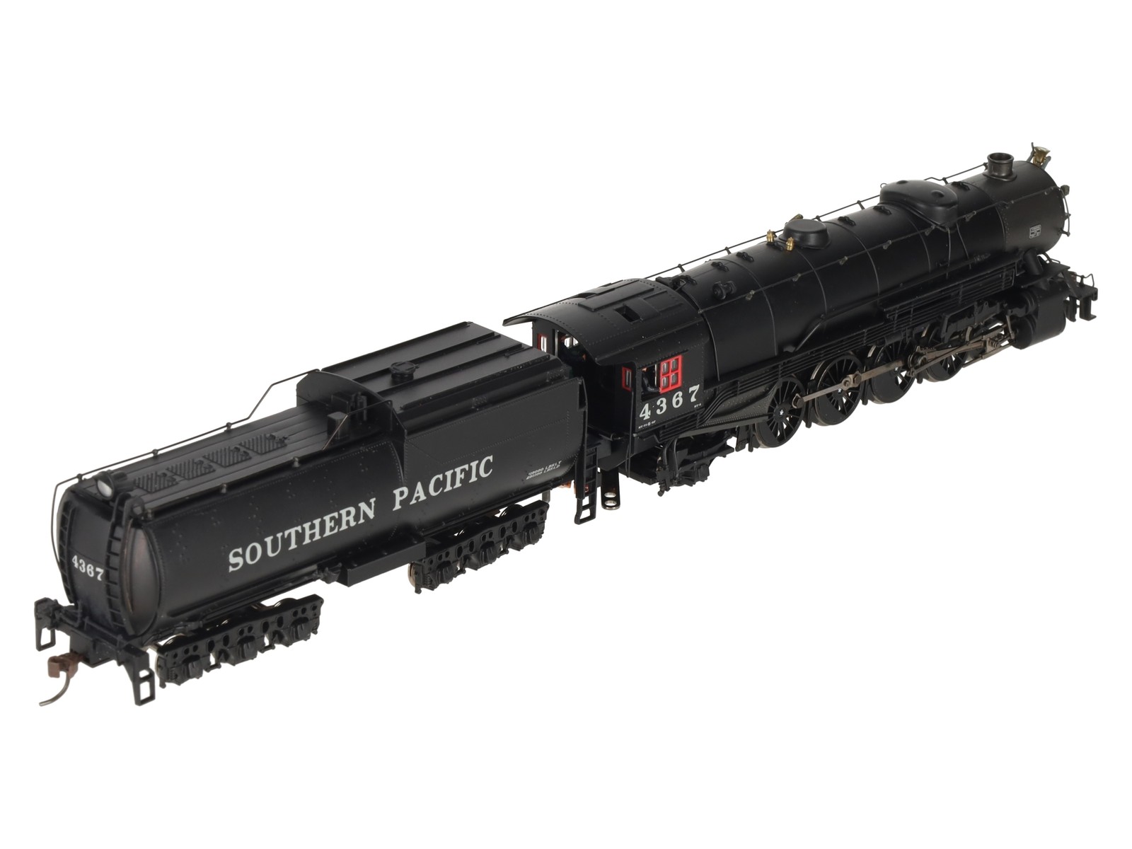 Spectrum 82502 HO Southern Pacific USRA 4-8-2 Heavy Mountain #4367/Box