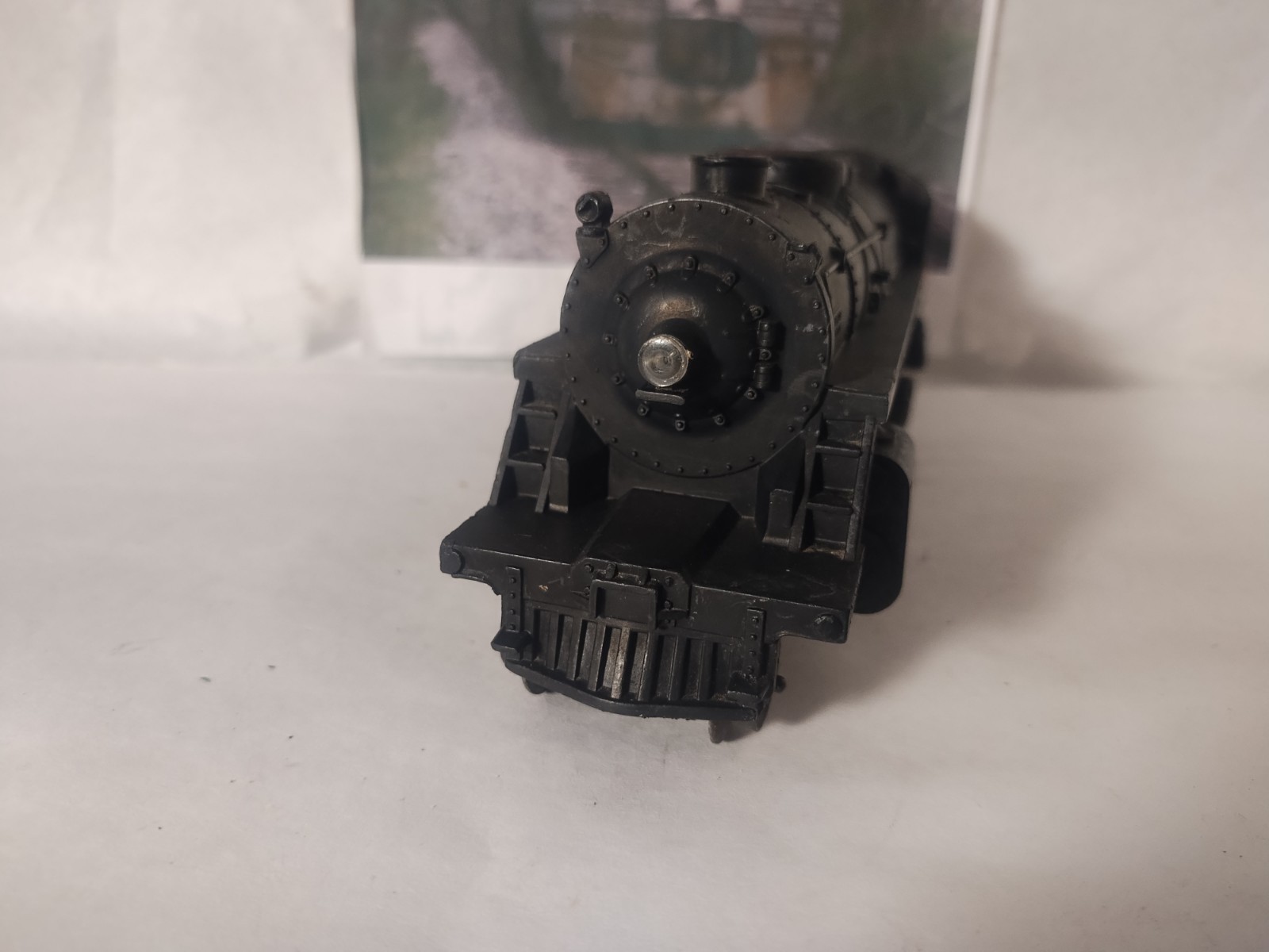 Lionel 249 Steam Engine Runs