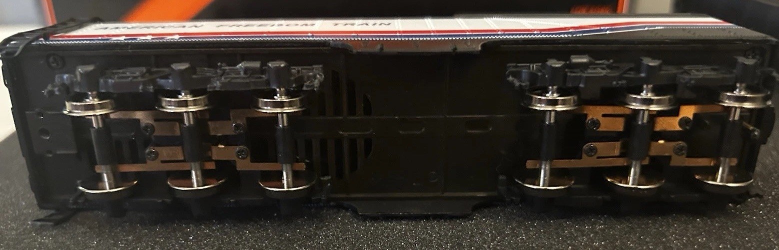 HO MTH 4-8-4 American Freedom GS-4 Steam Engine #4449 DCC Sound