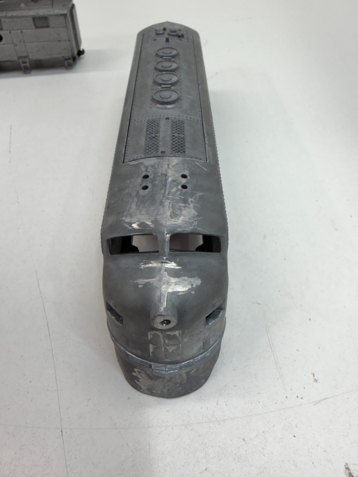 Vintage Varney HO Scale EMD F3A Body Shells