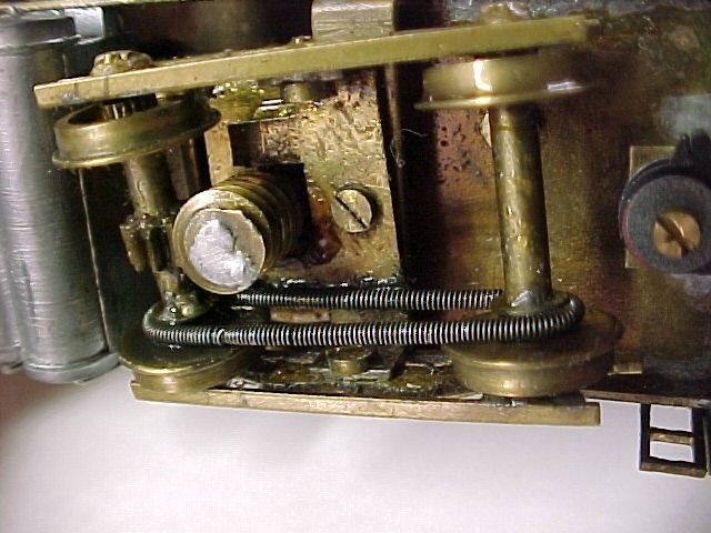HO Scale BRASS Electric Switcher from JAPAN ( A )