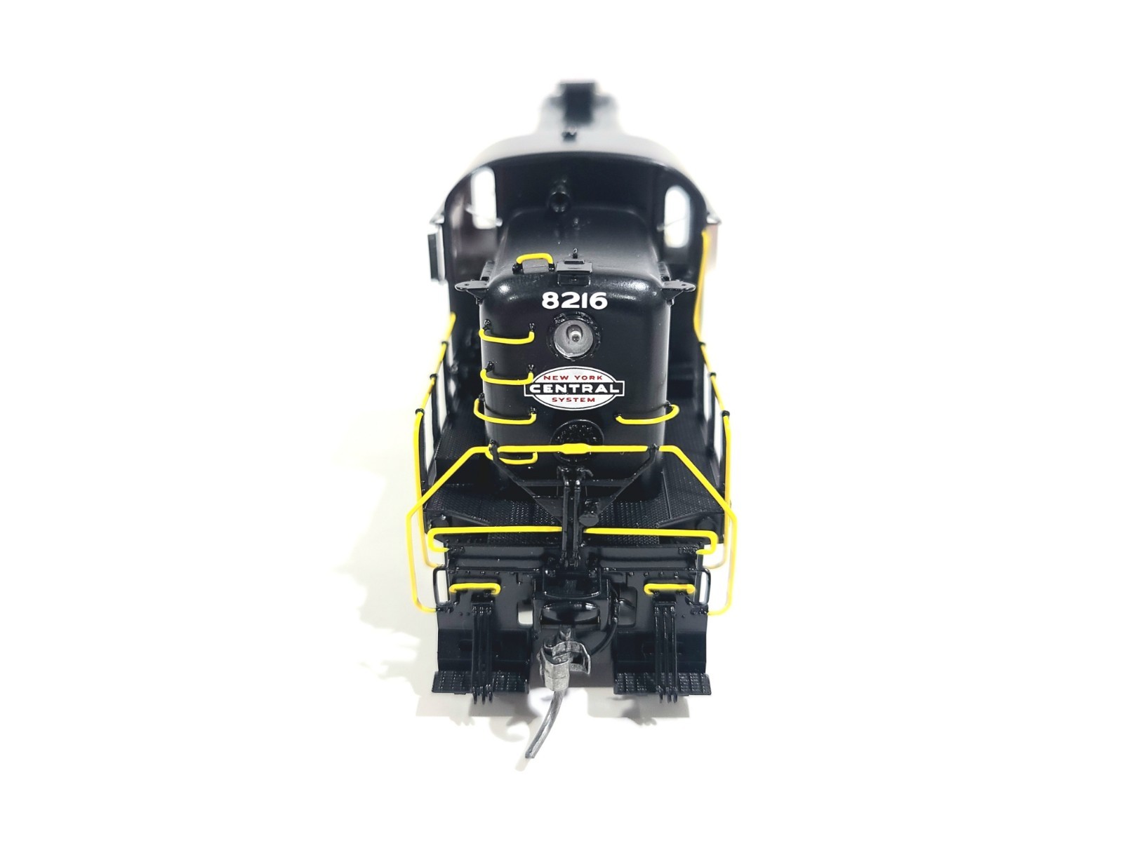 Division Point NYC Alco RS-2 New York Central #8216 HO Brass Model #DP-8815.3