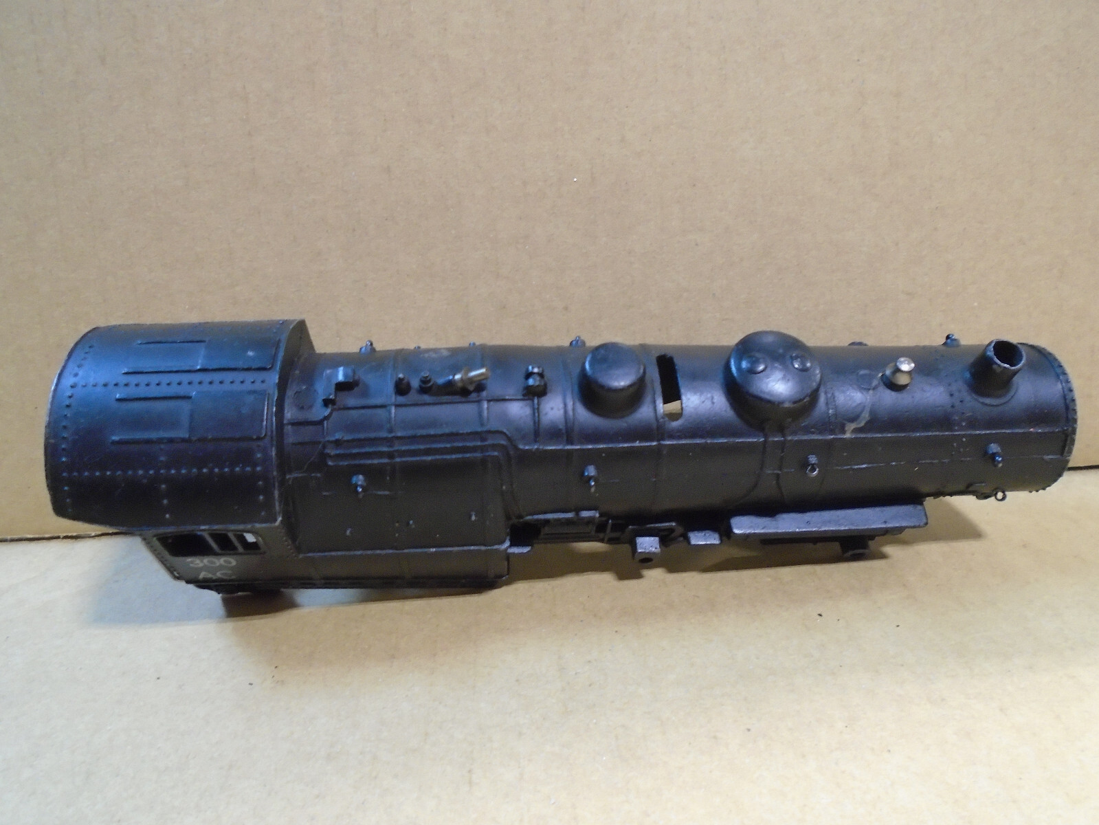 AMERICAN FLYER PA9443A S GAUGE DIE CAST METAL BOILER SHELL FOR 300AC STEAM LOCO