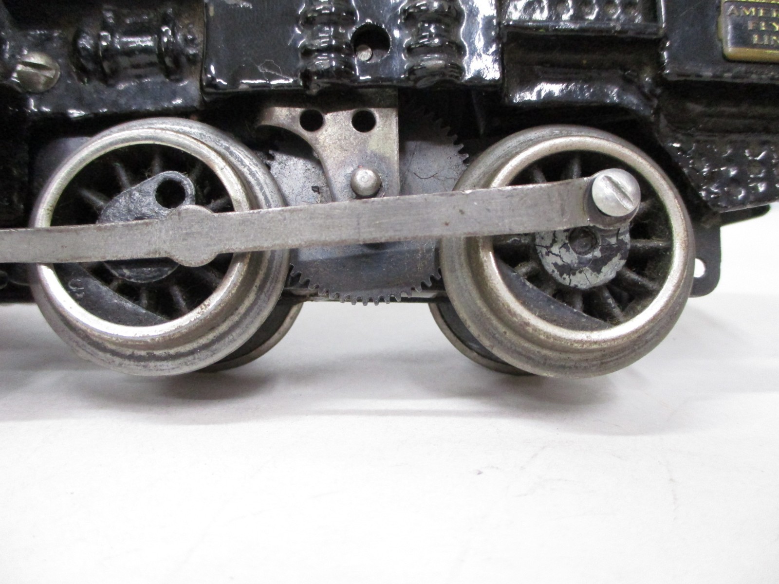 American Flyer 3195X Loco Cast Iron Electric Prewar O gauge X7944