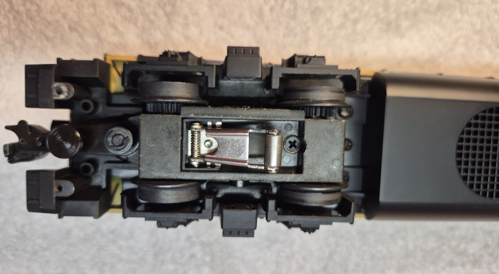 MTH O Gauge MT-2073L Reading EMD GP-30 Diesel w/Horn LN