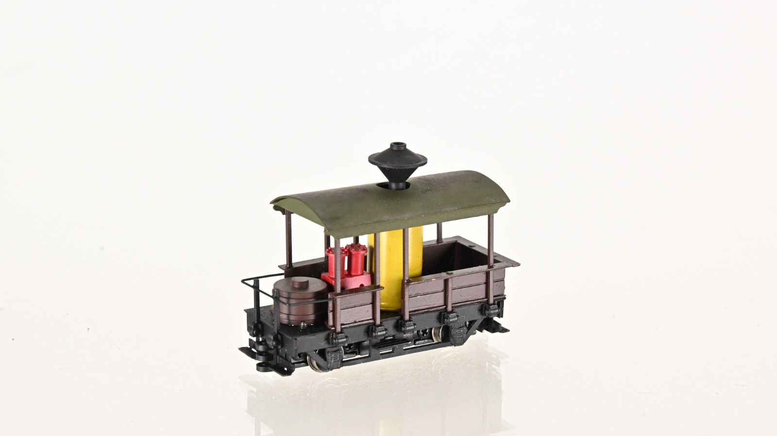 Logging Steam Locomotive HOn30 /HOe scale