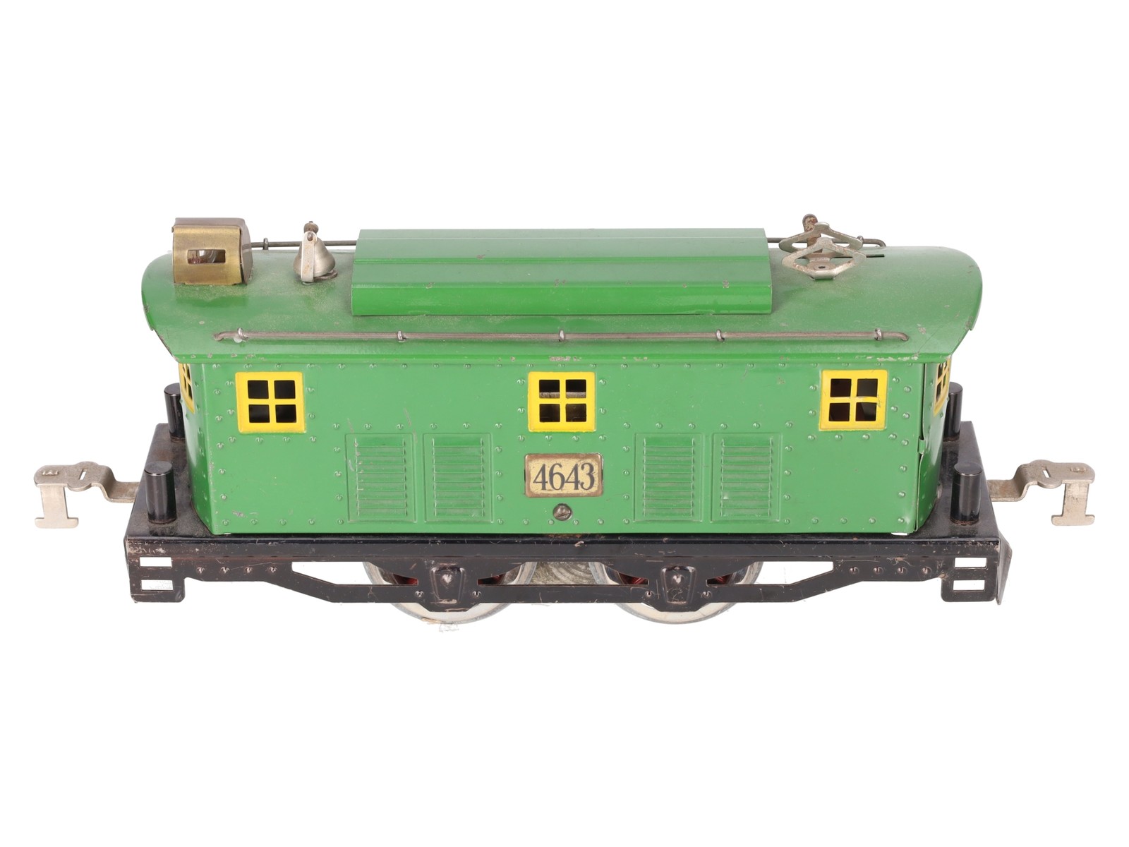 American Flyer 4643 Vintage Standard Gauge Electric Locomotive