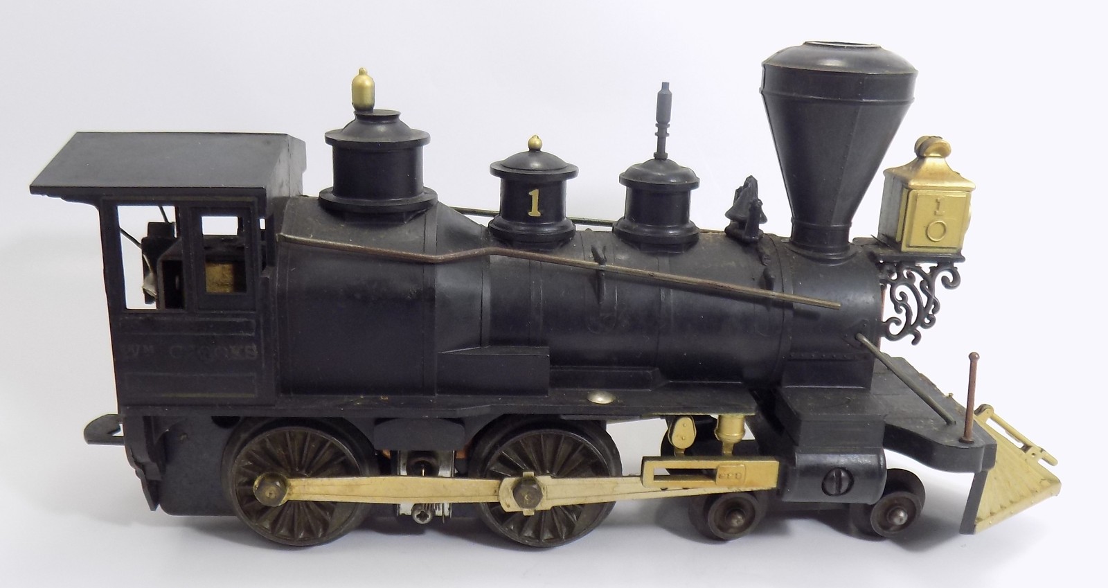 VTG / Antique / O GAUGE / UNBRANDED / LOCOMOTIVE / COLLECTIBLE