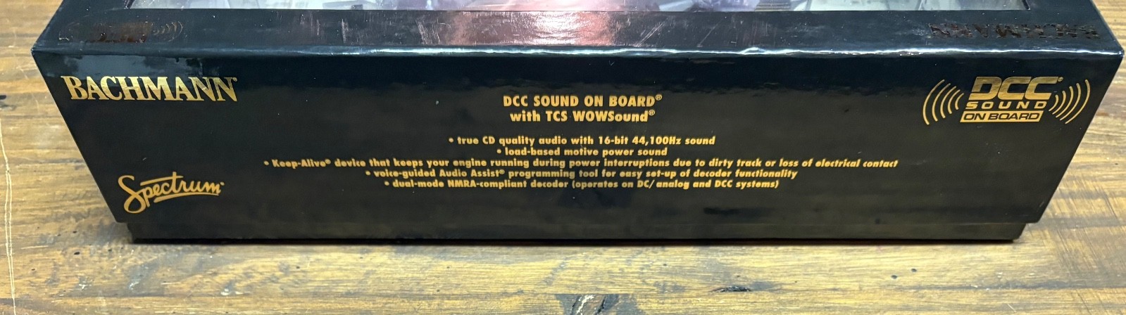 HO-Bachmann 85301 Pennsylvania RR K4 Steam Loco #1120 DCC Onboard – Tested Runs