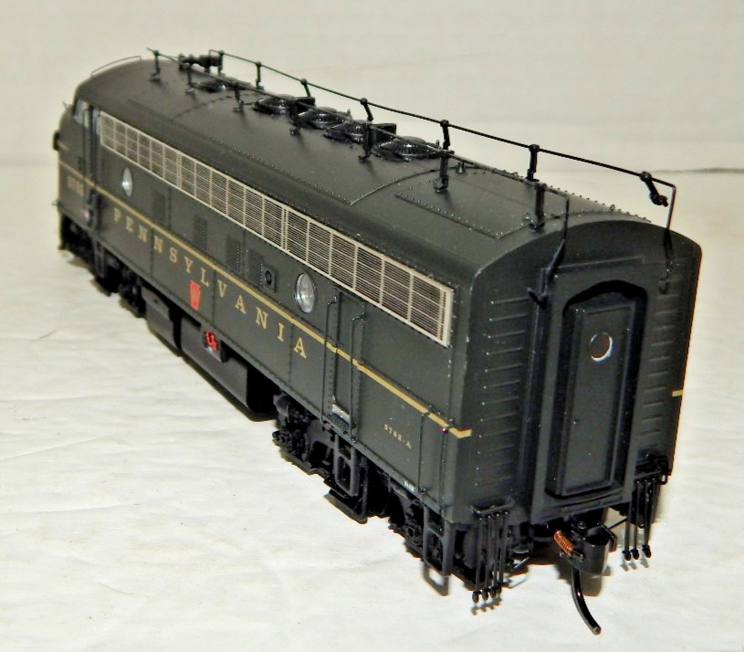 Proto 2000 – HO PRR EMD F7A-B Locomotive set #6782 A+B – QSI DCC & Sound