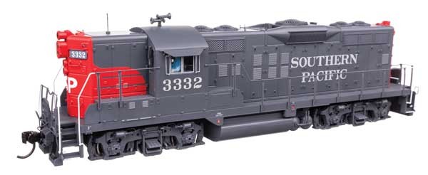 Walthers Proto 920-49733 HO GP9 Phase II SP #3332