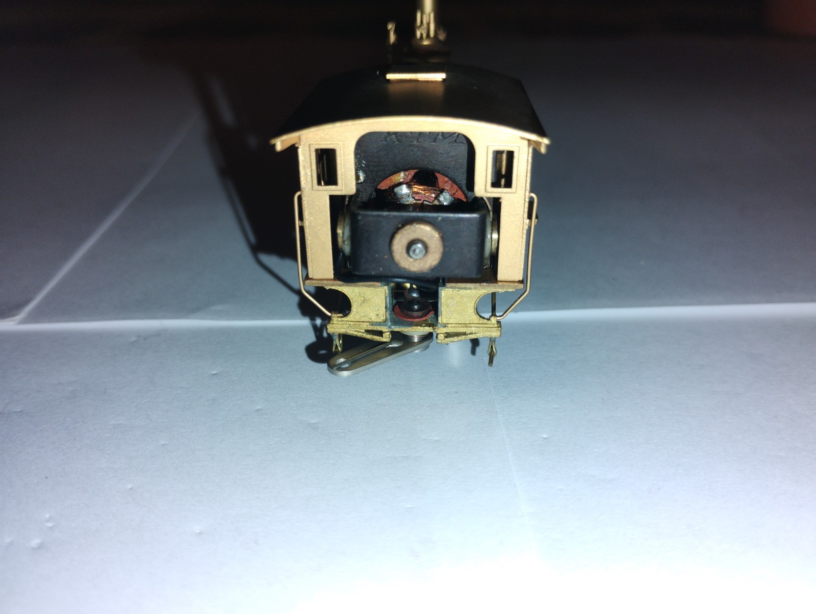 Westside Models Co. Brass D&RGW T-12 Hon3