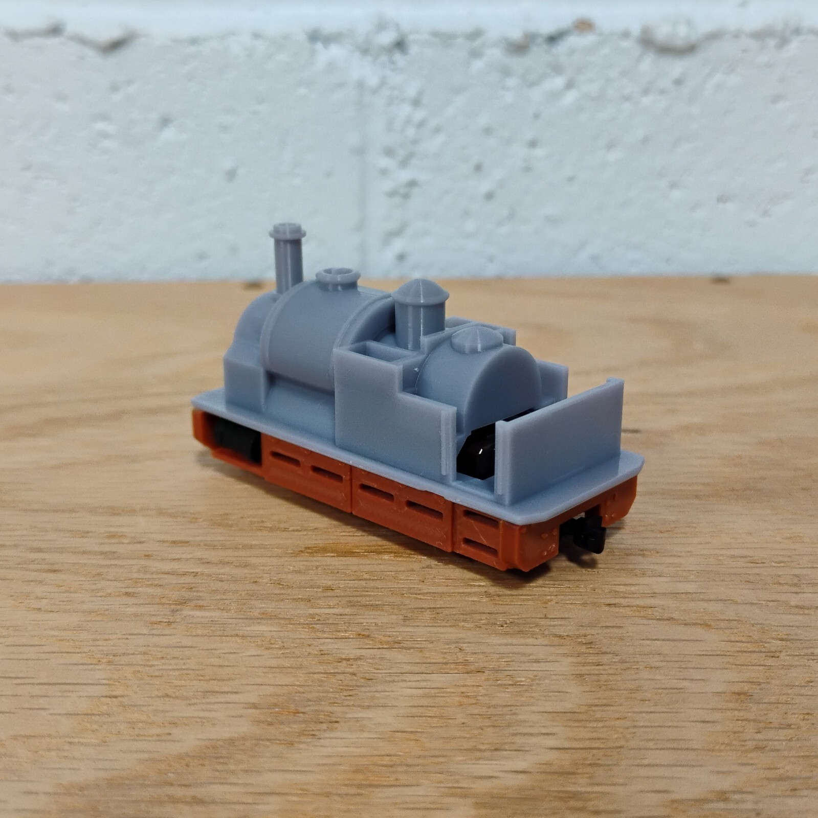 HOn30 BRITISH STEAM LOCO kit #12. For Kato 11-109/11-110 chassis. RESIN 3D print