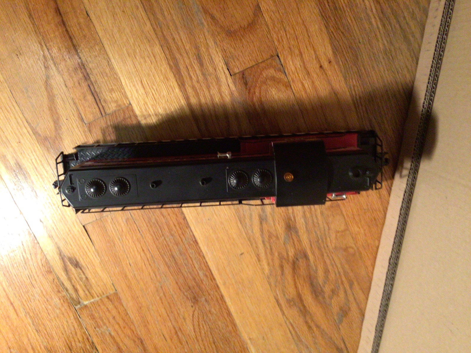 Lionel Tmcc Rock Island Gp7 1274 SKU-6-28536