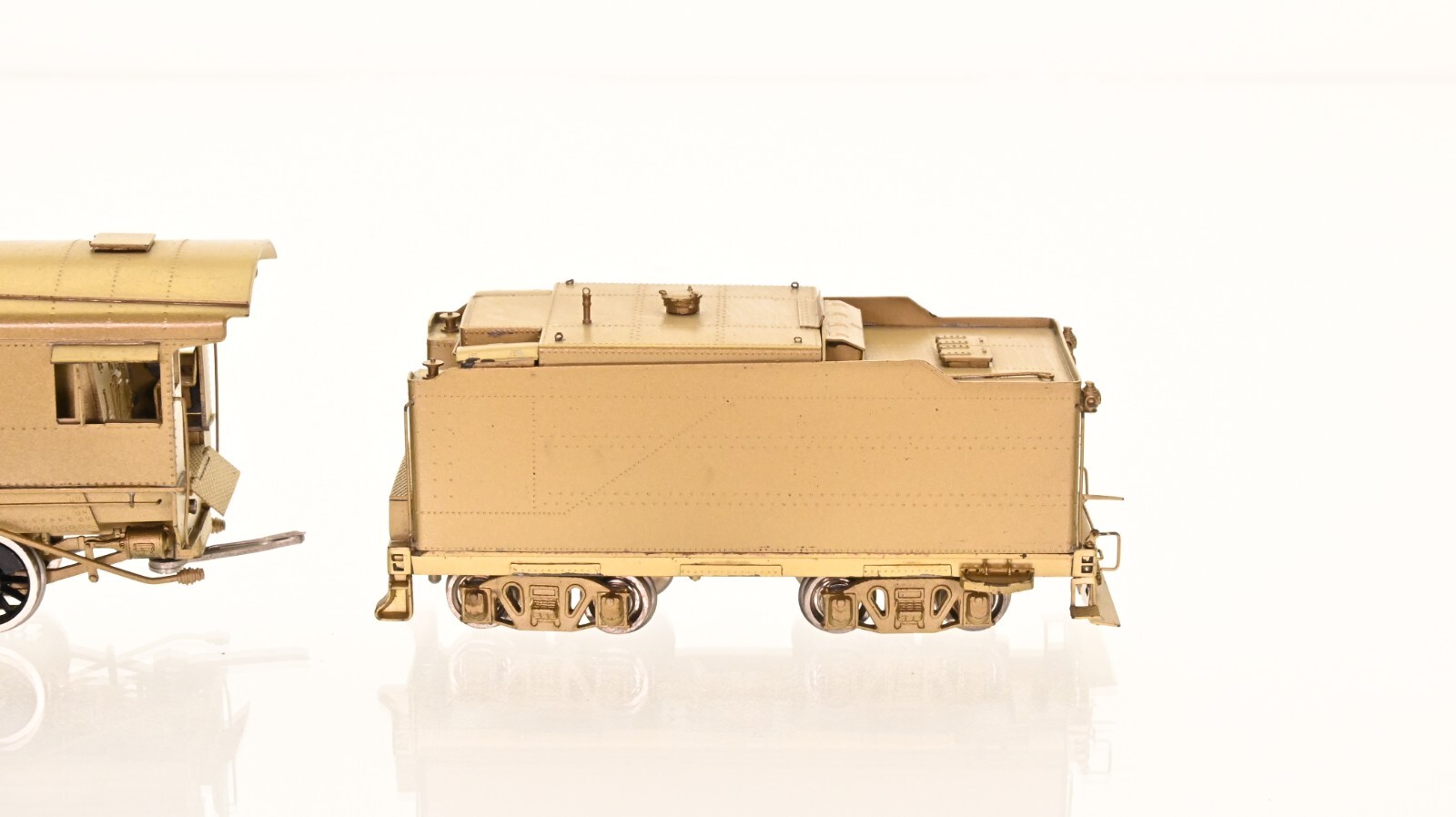 Sunset Models Brass 2-10-0 D-1 Southern Pacific HO scale