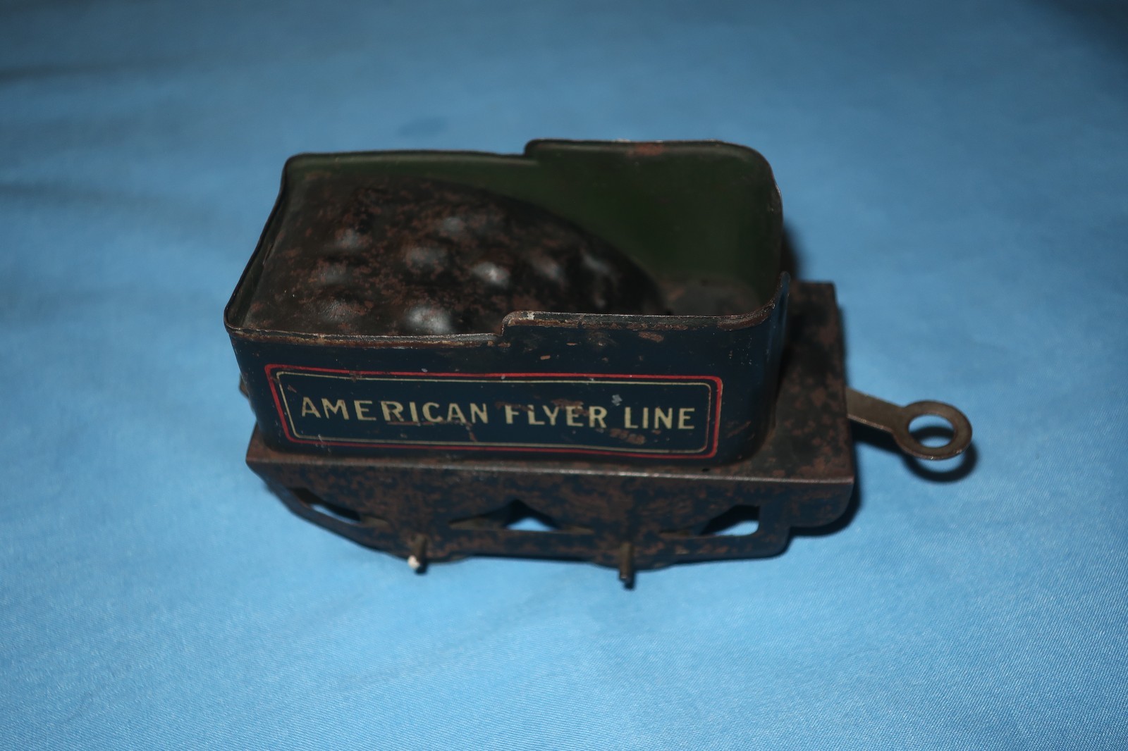 American Flyer #120 Prewar O Gauge Tin Tender