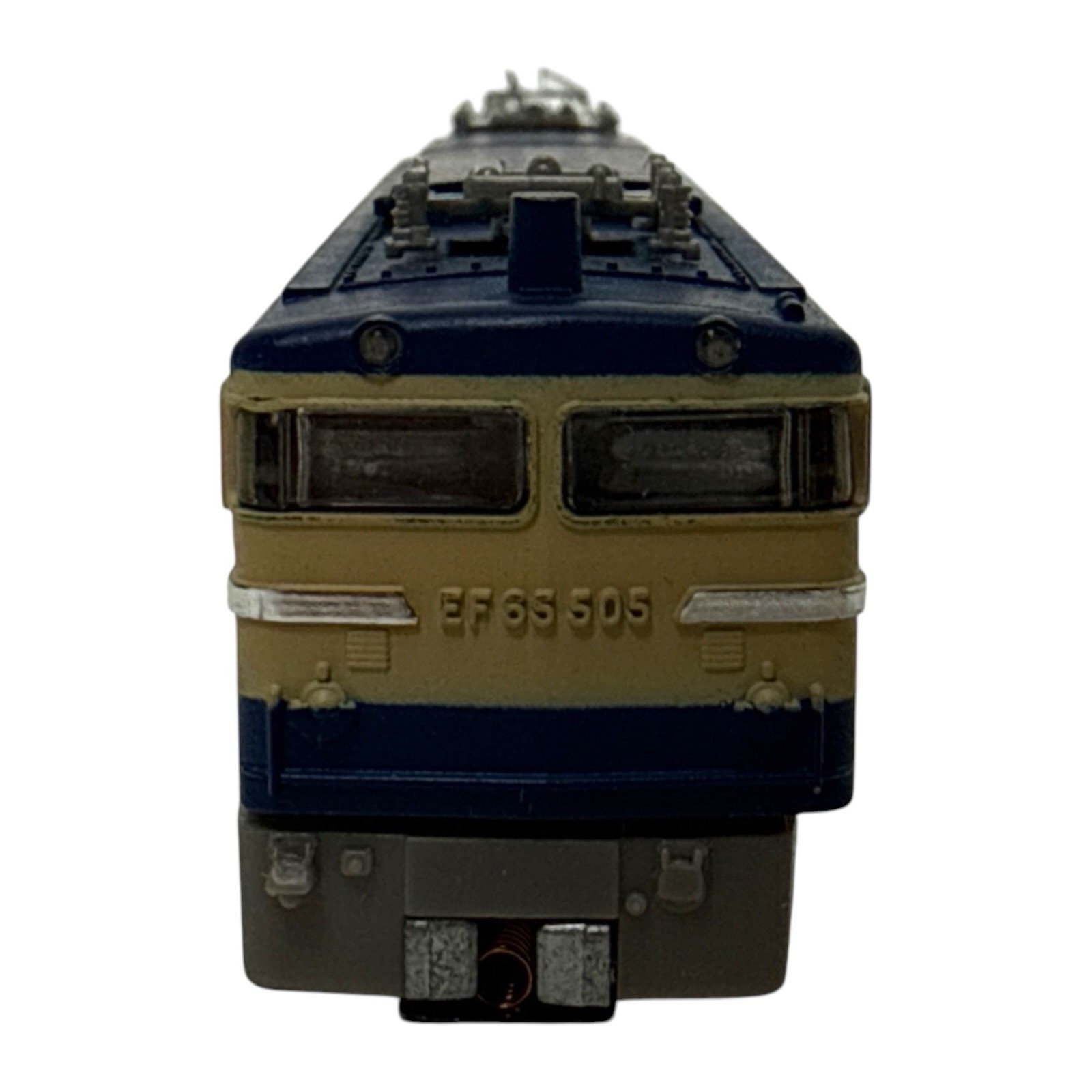 KATO 302 JNR EF65 505 N Scale Electric Locomotive Sekisui Kinzoku Japan Tested