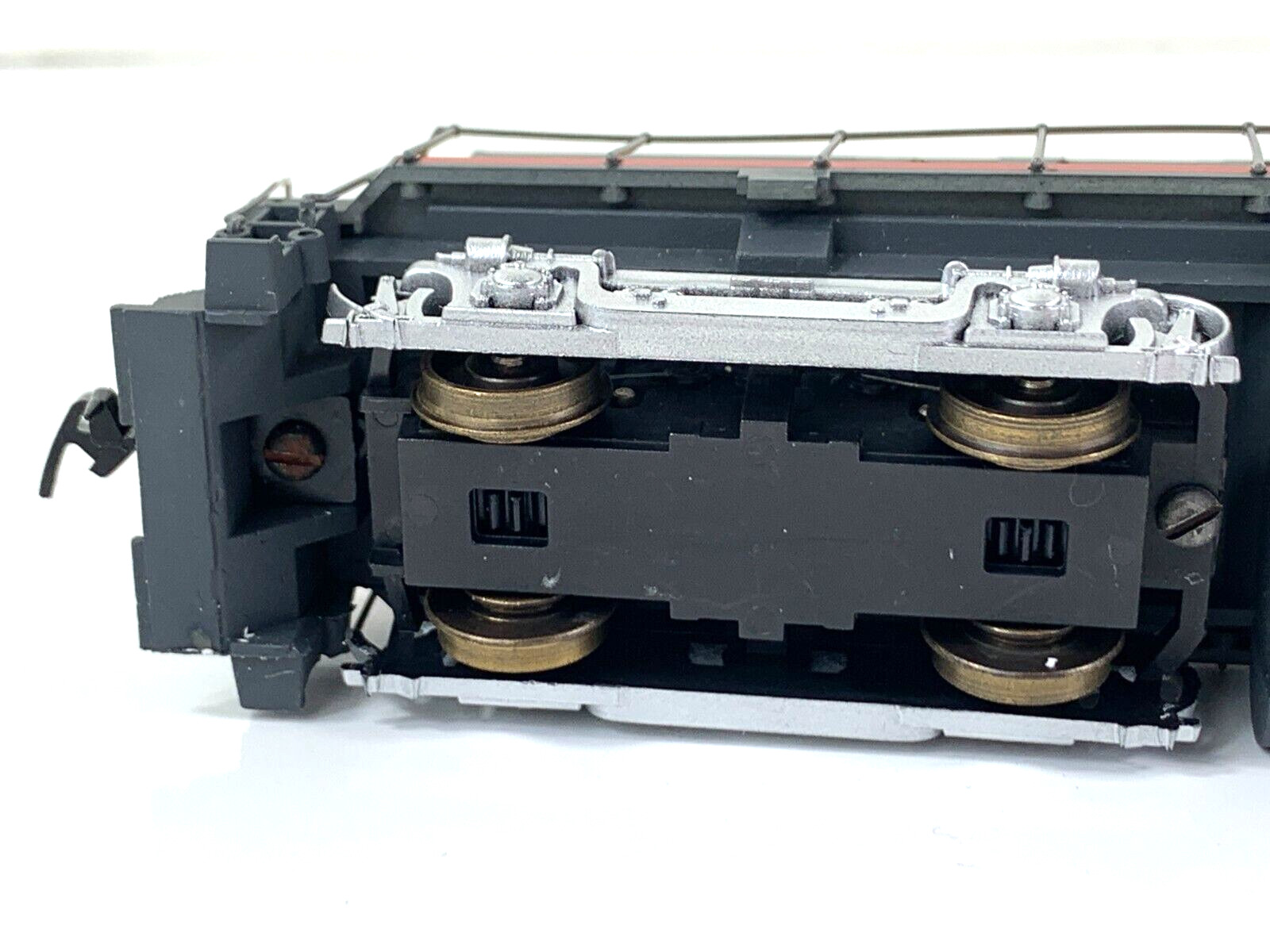 MRC Lima PB103 Alco C420 Union Pacific #4115 (A), HO scale