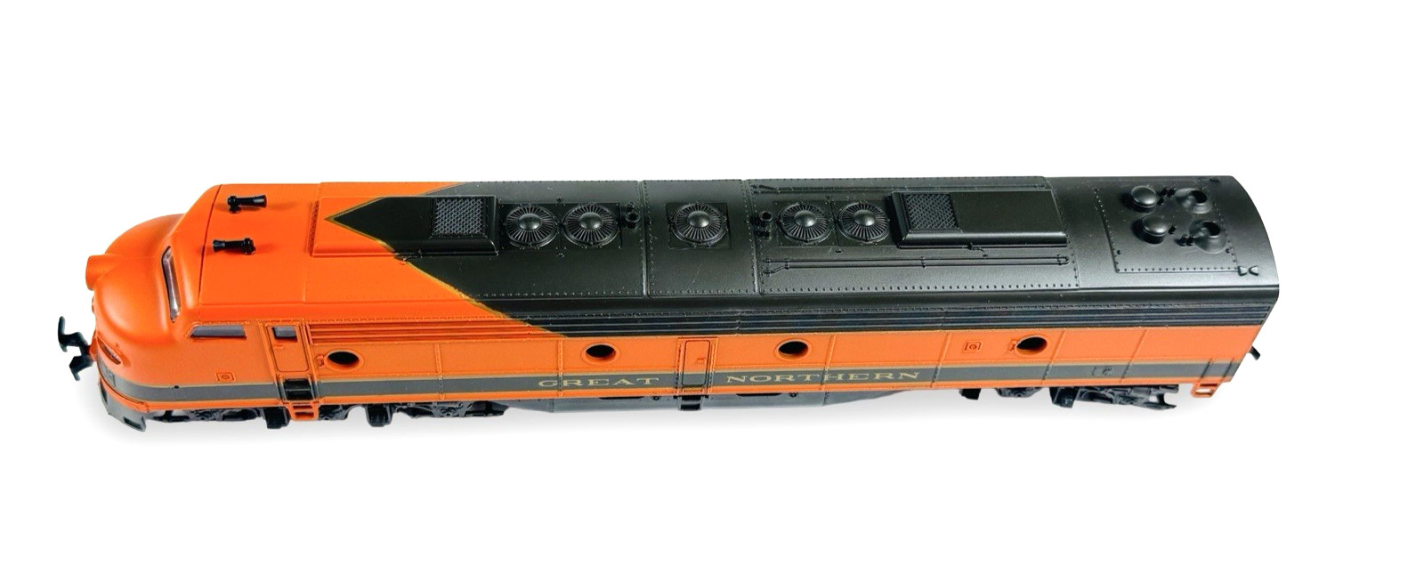 Con-Cor Rivarossi HO 1/87 Great Northern (#902) ABA E-8 Diesel Engine Set