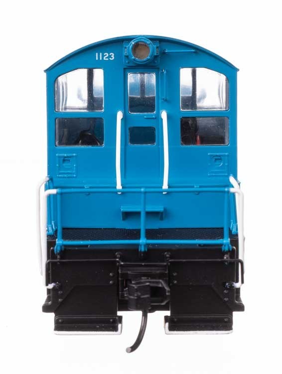 Walthers Mainline EMD SW1 HO Locomotive Boston & Maine # 910-9238 DC Version