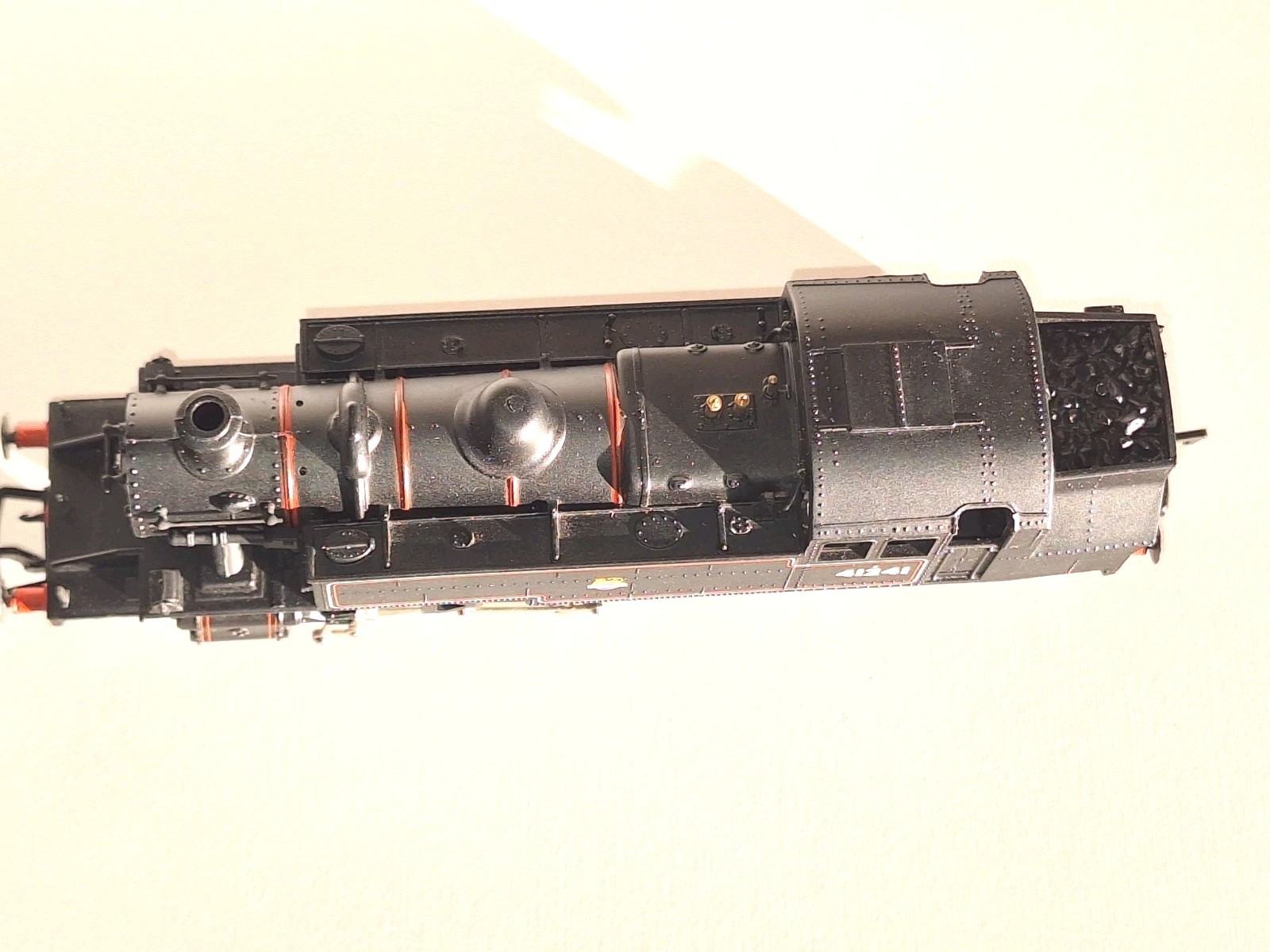 Bachmann 31451 Ivatt BR Tank. New Old Stock. Mint Cond. 2 Rail DC Boxed.OO Scale
