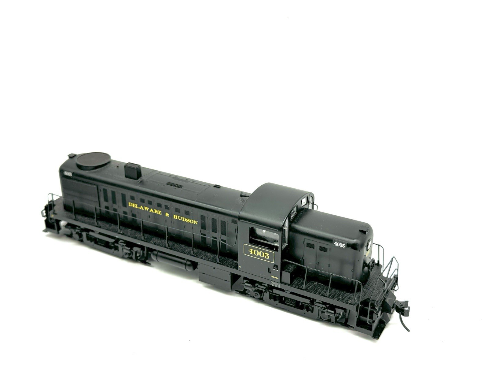 Life-Like Proto 1k HO Switcher Alco RS2 Delaware & Hudson D&H #4005